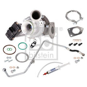 Febi Turbocharger Turbo Unit 190991