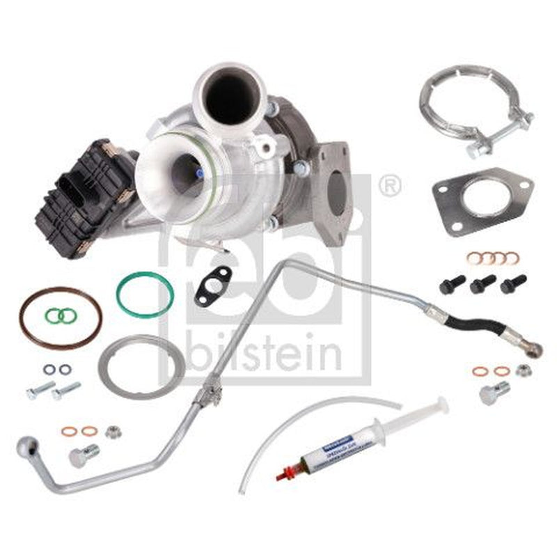 Febi Turbocharger Turbo Unit 190991