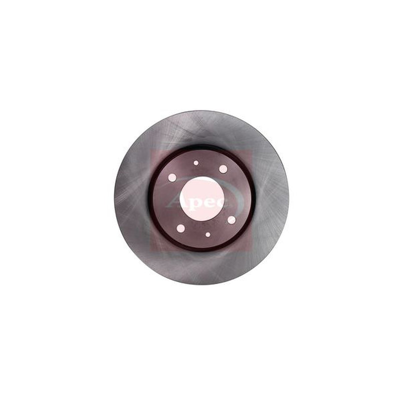 Apec 2 x Vented Front Brake Discs DSK799