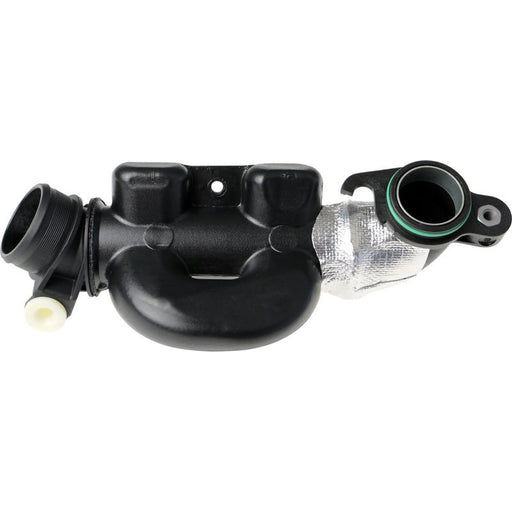 Gates Intercooler Turbo Charge Air Hose 350mm 09-1317
