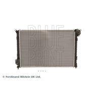 Blue Print Engine Radiator ADG09841C
