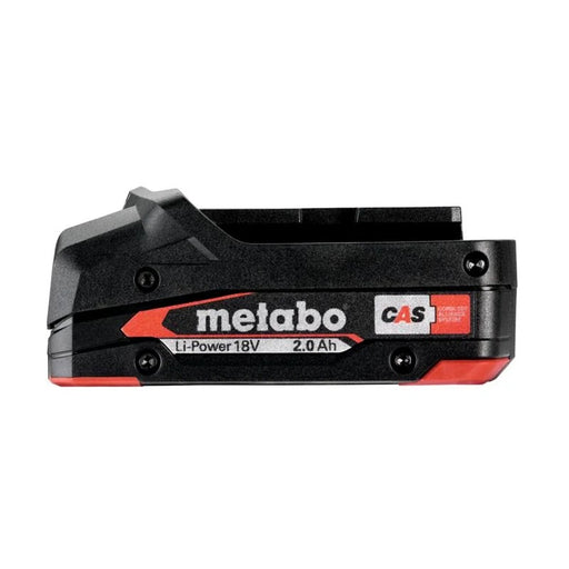 Metabo LiPOWER Battery Pack 18V 2.0Ah Li-ion - 625026000