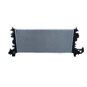 NRF Engine Radiator 550144