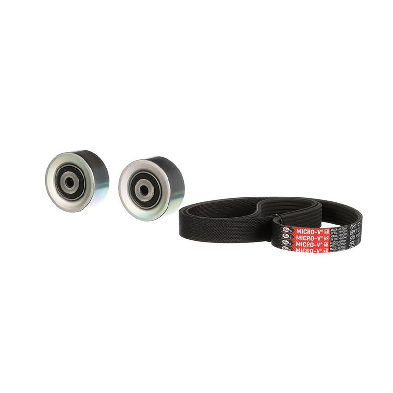 Gates V-Ribbed Belt Set K016PK1123