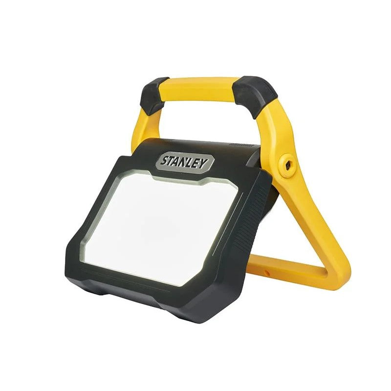 STANLEY® Lighting Rechargeable LED Folding Worklight 5000 Lumens - SXLS50120E