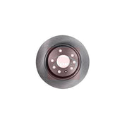 Apec 2 x Solid Rear Brake Discs DSK2091