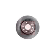 Apec 2 x Solid Rear Brake Discs DSK2091