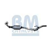 BM Catalysts Homologated Petrol Cat BM90727H