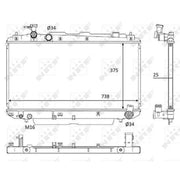 NRF Engine Radiator 58645
