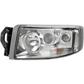 Hella Headlight Headlamp W5W Right 1LL 011 899-441