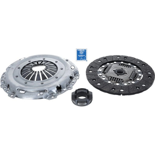 Sachs Clutch Kit Set 3pc 3000951608