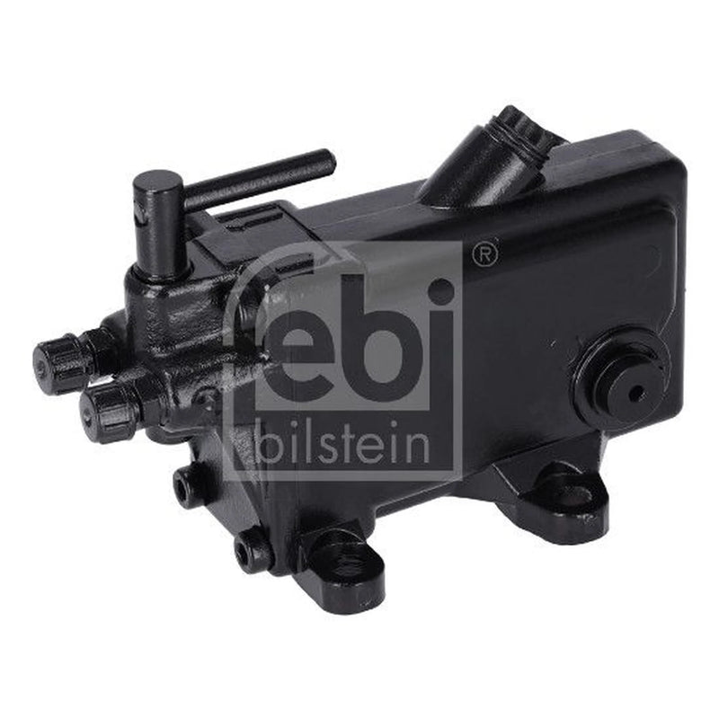 Febi Cab Tilt Hydraulic Pump Manual 2 Connectors 27211