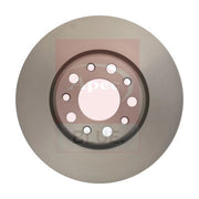Apec 2 x Vented Front Brake Discs SDK6719