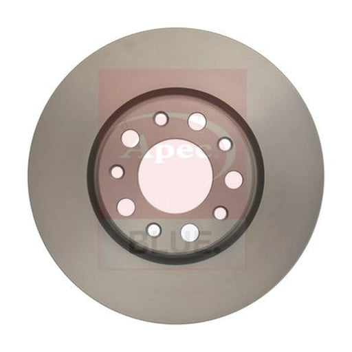 Apec 2 x Vented Front Brake Discs SDK6719