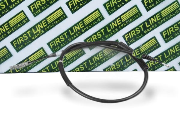 First Line Handbrake Cable Left Rear