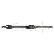 Borg & Beck CV Drive Shaft Driveshaft Front Right BDS1042