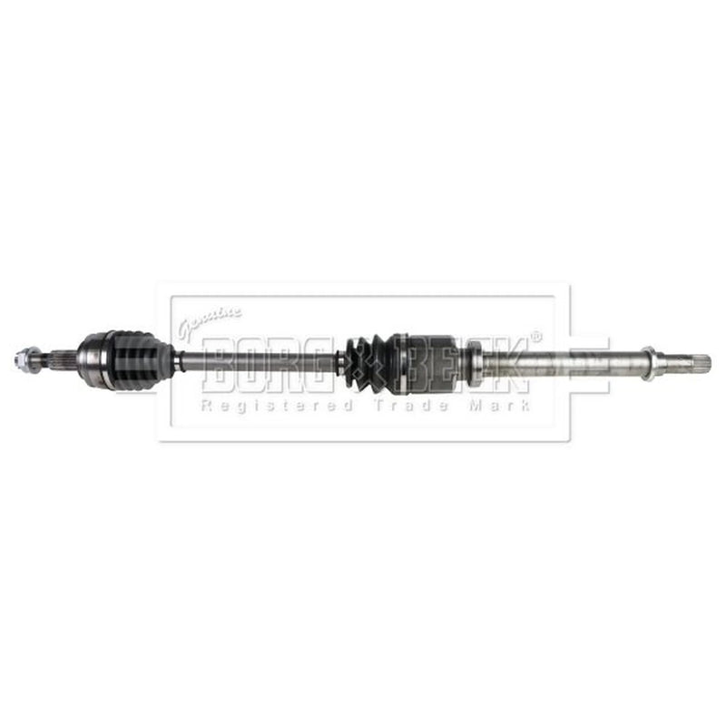 Borg & Beck CV Drive Shaft Driveshaft Front Right BDS1042