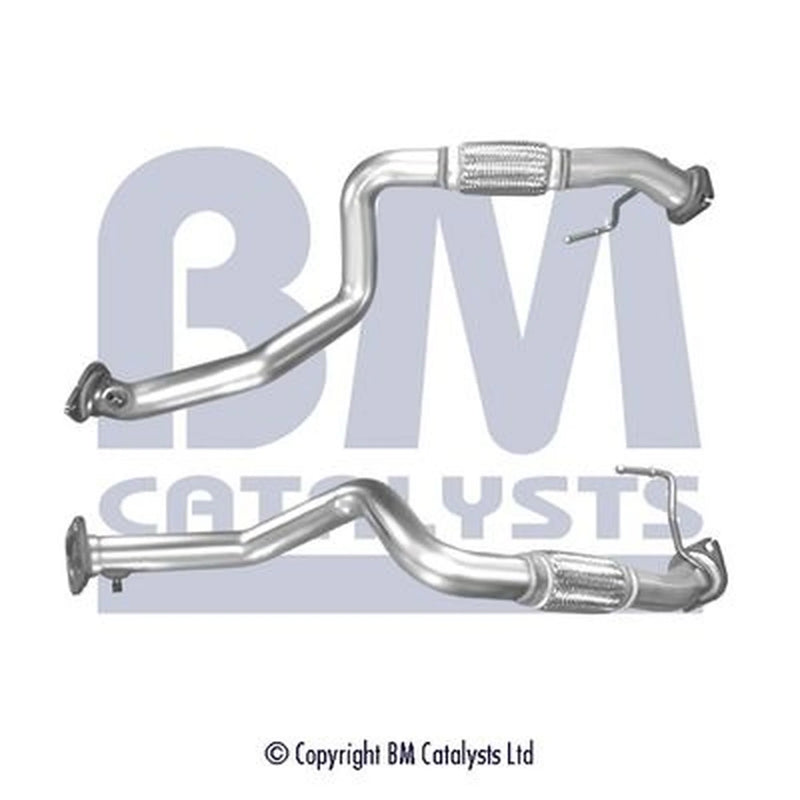 BM Catalysts Exhaust Pipe OD BM50844