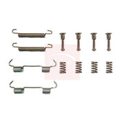 Apec Parking Brake Shoe Accessory Kit Rear KIT965