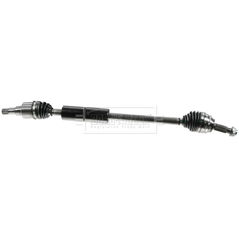 Borg & Beck CV Drive Shaft Driveshaft Front Right BDS1661