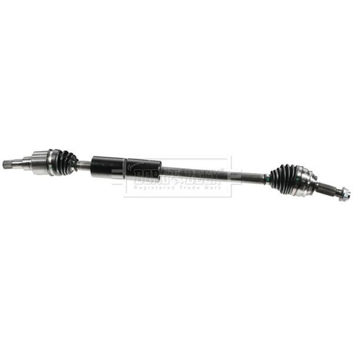 Borg & Beck CV Drive Shaft Driveshaft Front Right BDS1661