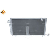 NRF Air Conditioning Condenser 35027