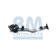 BM Catalysts Homologated Petrol Cat BM91287H
