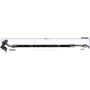 Borg & Beck Brake Hydraulic Hose Line Rear Right BBH9066
