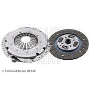 Blue Print Clutch Kit Set 3pc 206mm ADW193093