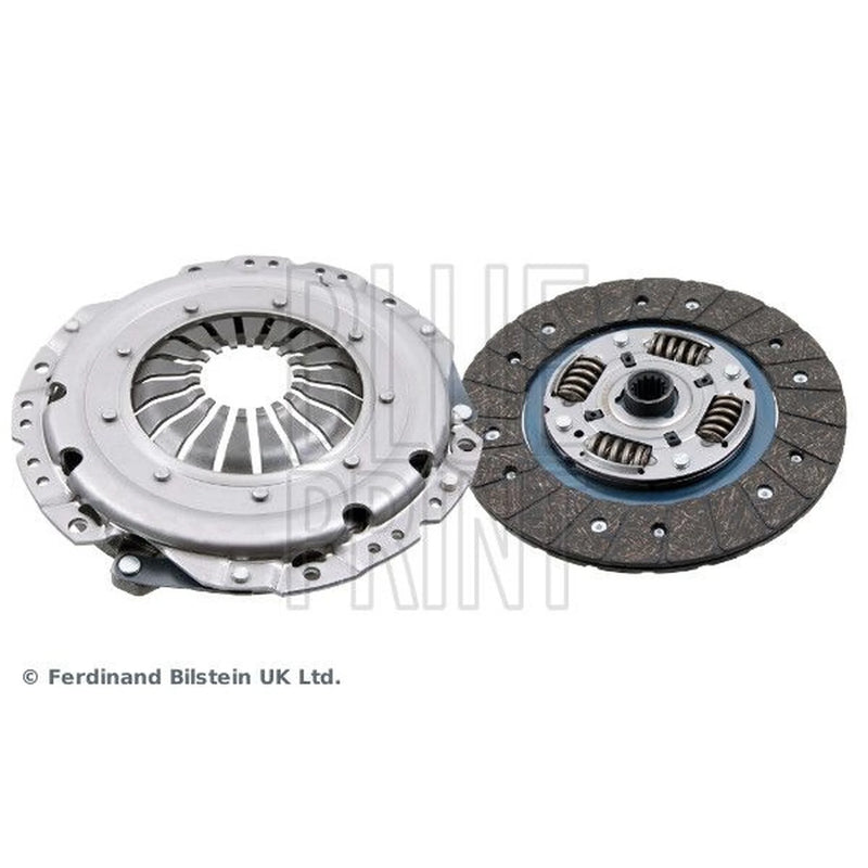 Blue Print Clutch Kit Set 3pc 206mm ADW193093
