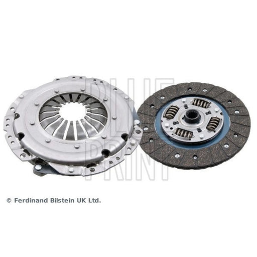 Blue Print Clutch Kit Set 3pc 206mm ADW193093