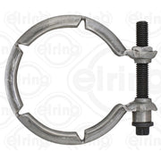 Elring Exhaust System Pipe Connector OD ID Thick 192.560
