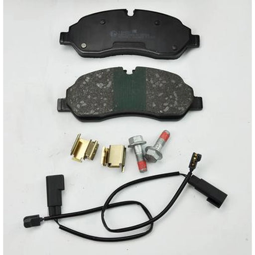 Juratek Front Brake Pad Set JCP8061
