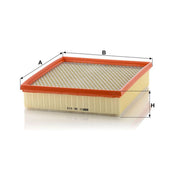 MANN-FILTER Engine Air Filter C 32 010