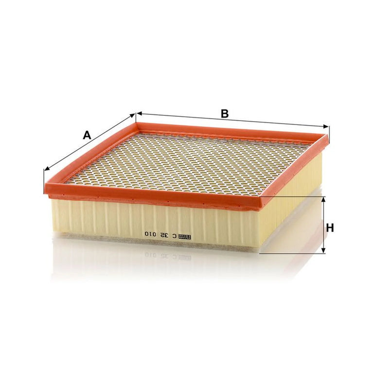 MANN-FILTER Engine Air Filter C 32 010
