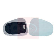 Apec Exterior Wing Mirror Glass Right AMG2082