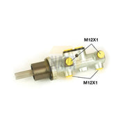 NAPA Brake Master Cylinder Hydraulic Assembly NMC1097