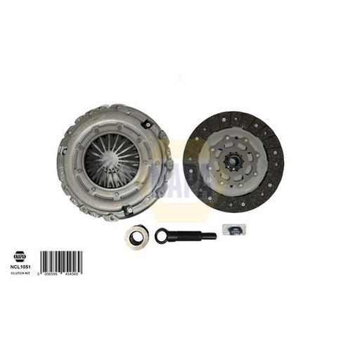 NAPA Clutch Kit Set 3pc NCL1051