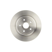 Bosch 2 x Solid Rear Brake Discs 0 986 479 724