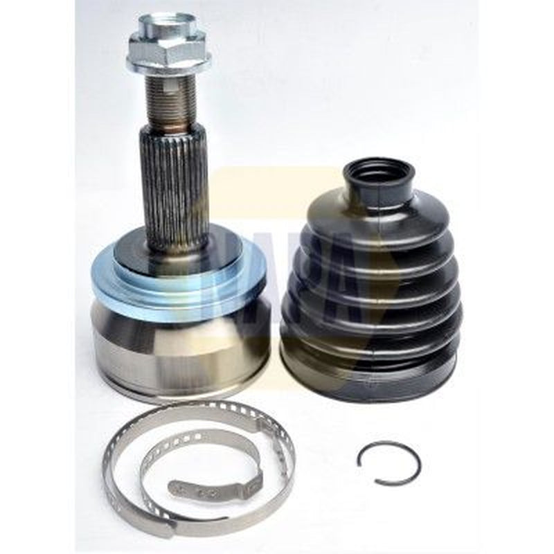 NAPA CV Axle Shaft Assembly Front NCV1245
