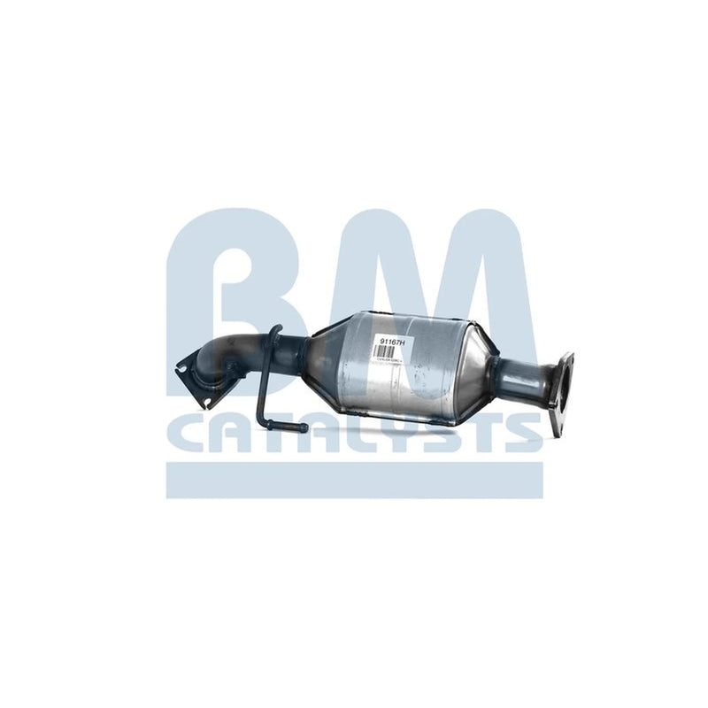 BM Catalysts Homologated Petrol Cat BM91167H