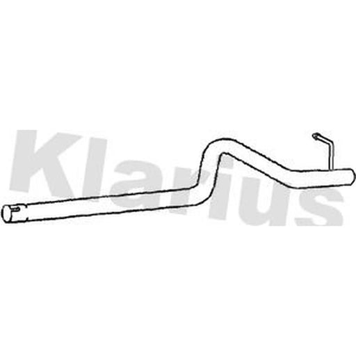 Klarius Exhaust Pipe OD FE945V