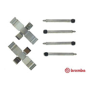 Brembo Brake Pad Accessory Fitting Kit Rear A02268