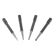Priory 66SN4 Nail Punch Set 4 Piece - PRI66SN4
