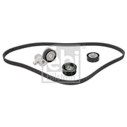 Febi V-Ribbed Belt Set 184826