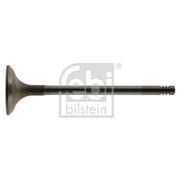 Febi Engine Exhaust Valve 31mm Head 12828