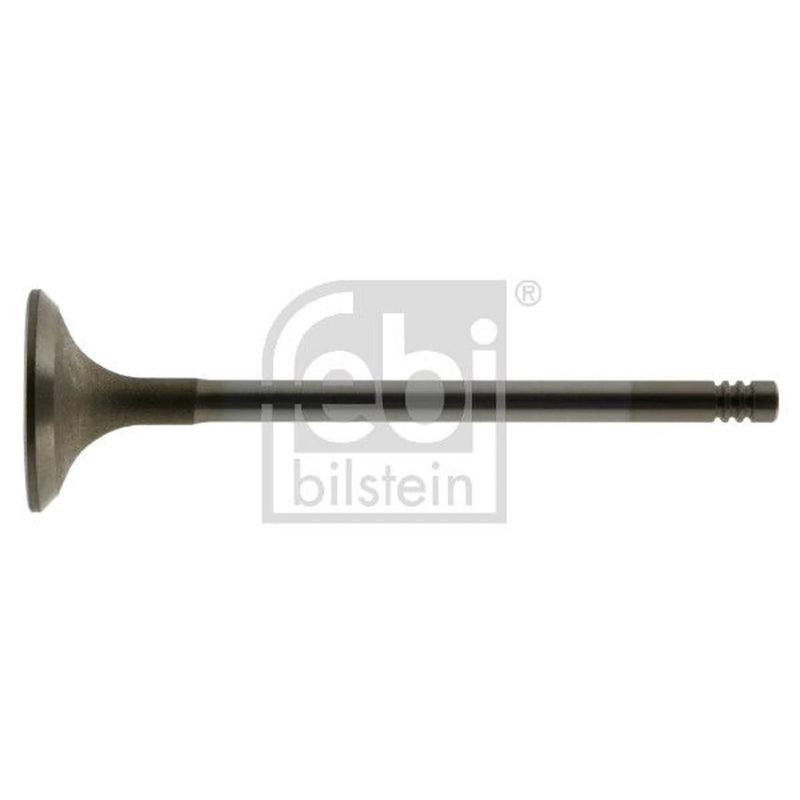 Febi Engine Exhaust Valve 31mm Head 12828