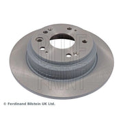 Blue Print 2 x Rear Brake Discs ADH24393