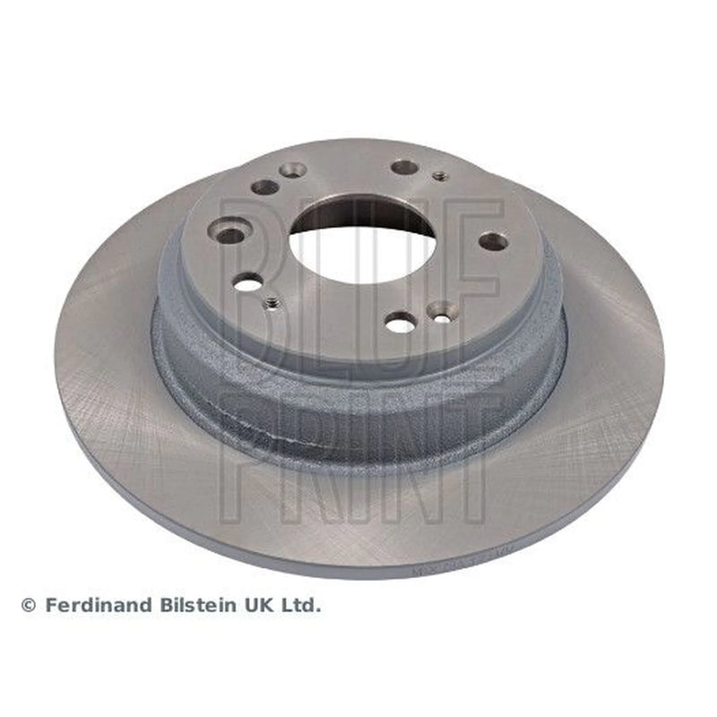 Blue Print 2 x Rear Brake Discs ADH24393