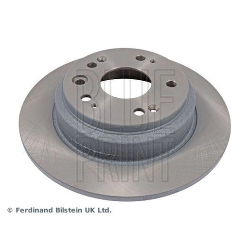 Blue Print 2 x Rear Brake Discs ADH24393